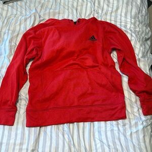 Red Medium Sweatshirt
